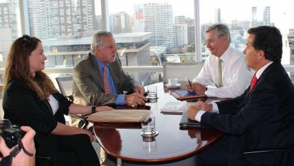 Futuro ministro de Energía: Hablaremos de HidroAysén más adelante