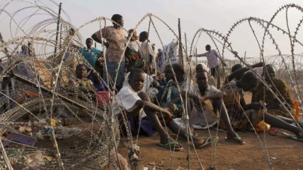   Sudán: Refugiados lograron escapar de conflicto armado 