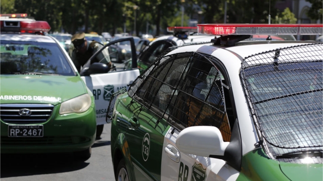 Delincuentes protagonizaron violento asalto a constructora en Puente Alto