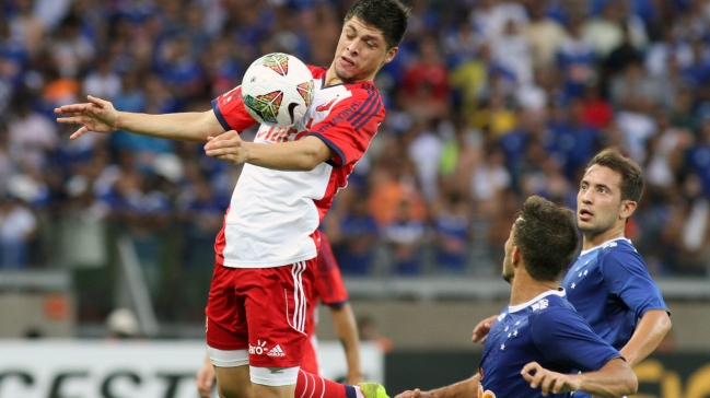¿Qué lecciones debe sacar la U tras caer ante Cruzeiro?