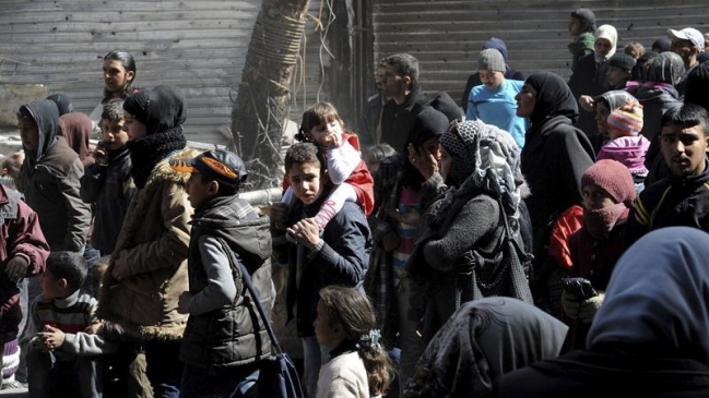 Emboscada de tropas del régimen sirio dejó 175 muertos