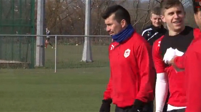 Gary Medel retomó los entrenamientos en Cardiff City