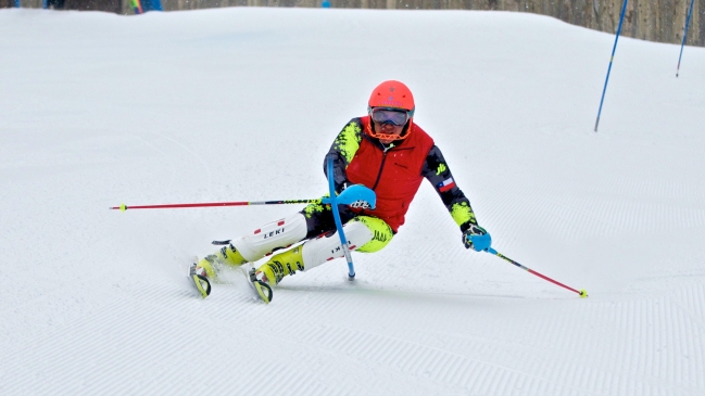 Jorge Migueles representará a Chile en los Juegos Paralímpicos de Invierno
