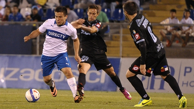 Universidad Católica recibe a Iquique con la intención de volver a la lucha por el Clausura