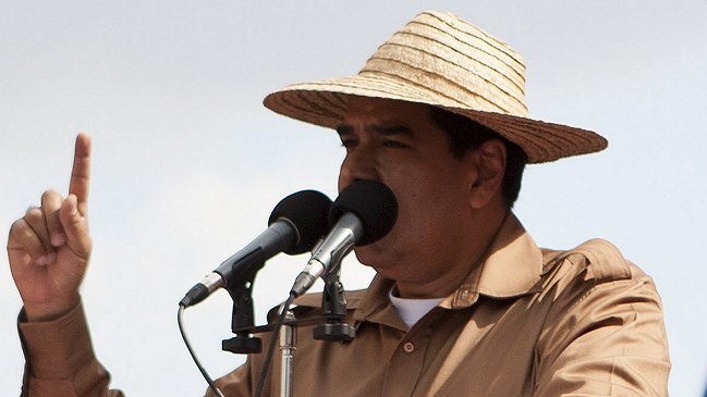 Maduro afirmó que 50 personas han muerto producto de las barricadas