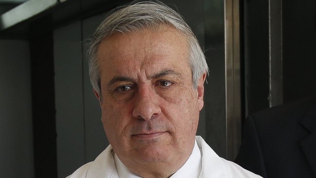 Mañalich manifestó 