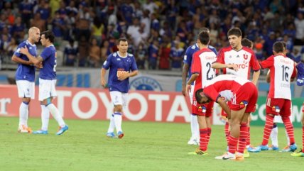  Diarios brasileños: La U vivió una masacre  