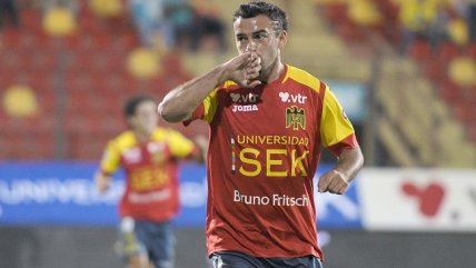 El enfrentamiento entre Unión Española y Botafogo por la Copa Libertadores