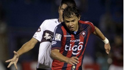 Cerro Porteño no tuvo problemas para vencer a Lanús por la Copa Libertadores