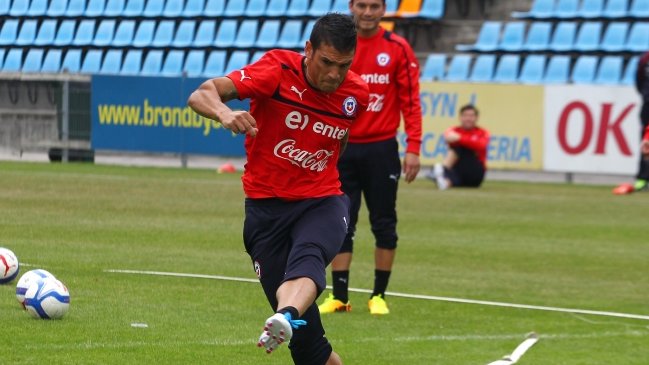 Mark González: Debo preocuparme de jugar y los llamados a la selección llegarán