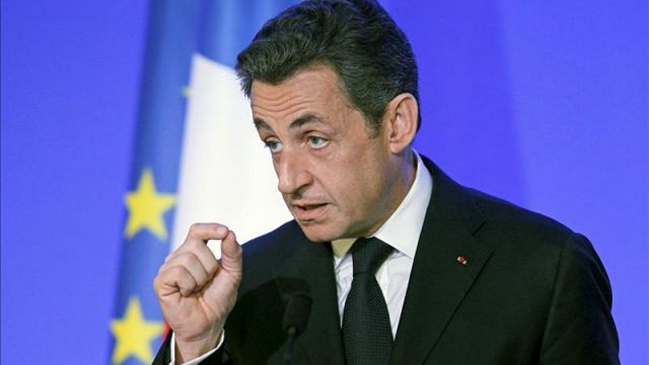 Francia: Denuncian malversación de fondos en la campaña de Sarkozy