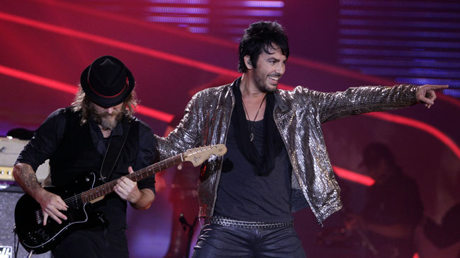 El futuro de La Ley tras Viña: Vamos a salir de gira