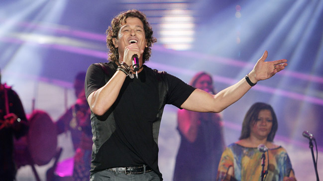 Carlos Vives y su retorno a Viña: Venía preparado para que disfrutaran