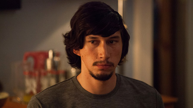 Adam Driver será el villano de 