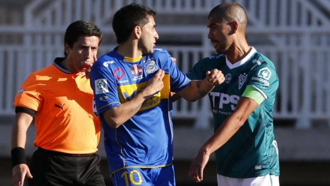 Gustavo Dalsasso y Sebastián Méndez 