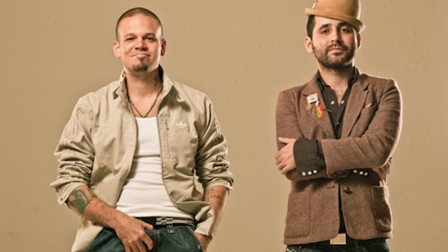 Este viernes finaliza la preventa para los shows de Calle 13 en Chile