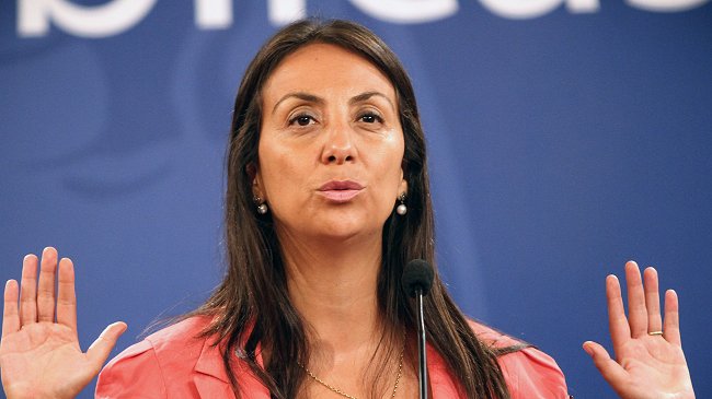 Gobierno sobre la reconstrucción: 