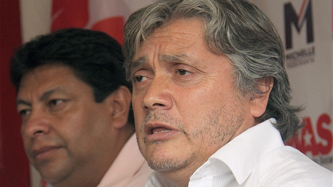 Navarro: En el Senado hay solo Concertación, no Nueva Mayoría