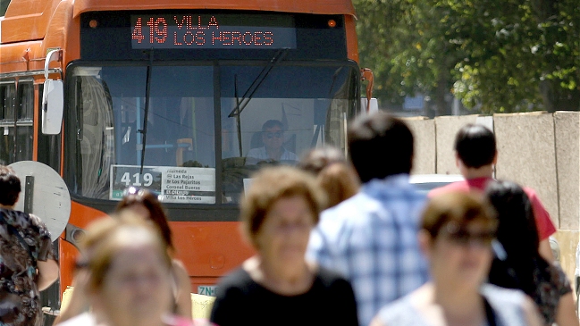 Transportes implementará plan de contingencia por inicio del año escolar