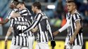 Juventus venció a Trabzonspor con gol de Arturo Vidal
