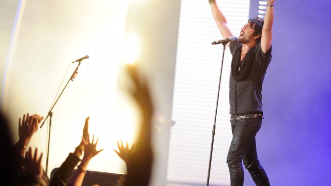 La Ley y Gepe dijeron presente por la música chilena en Viña 2014