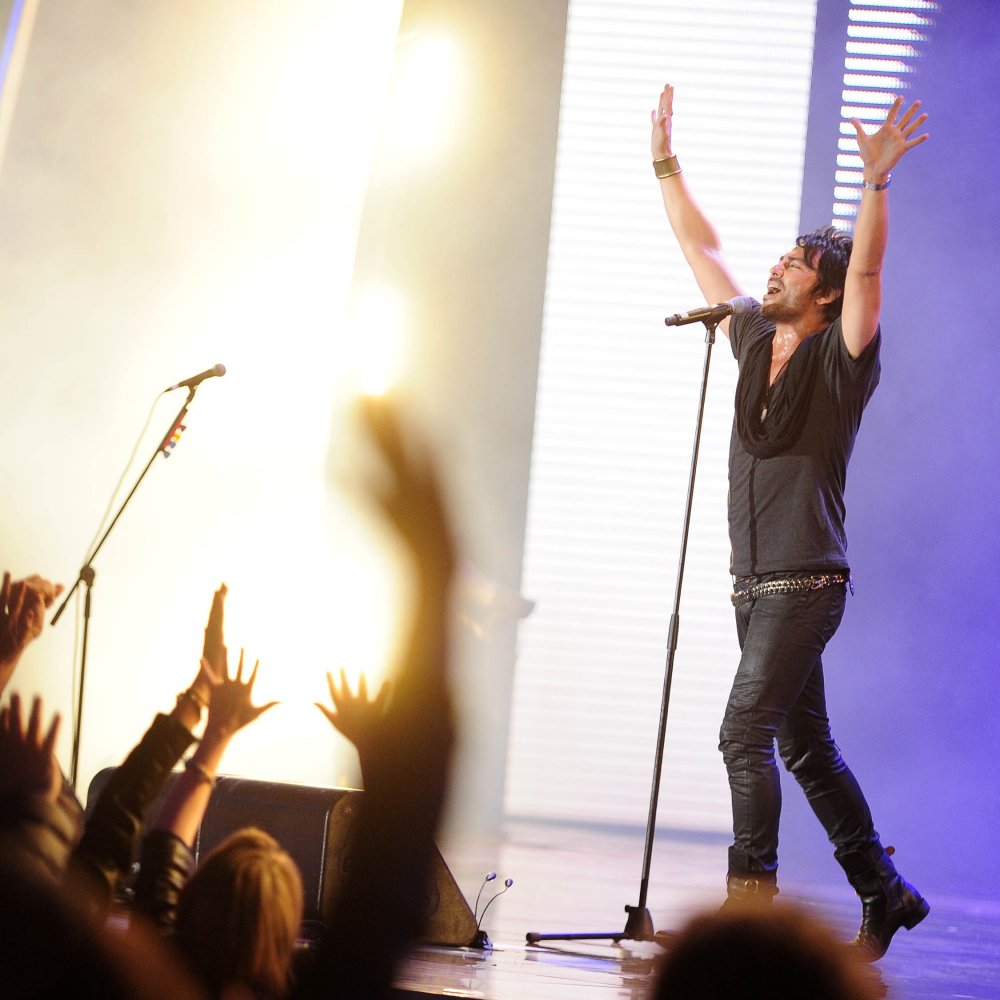 La Ley y Gepe dijeron presente por la música chilena en Viña 2014