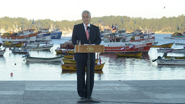 Sebastián Piñera: 