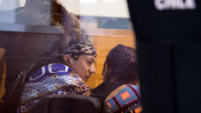 Este viernes se conoce la sentencia contra machi Celestino Córdova