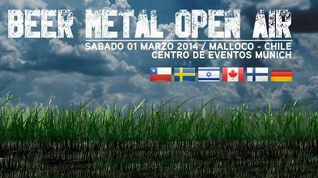 Productora sí devolverá las entradas de Beer Metal Open Air