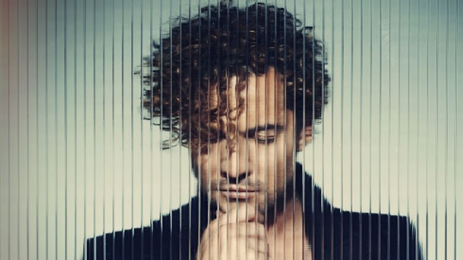 David Bisbal presentó el videoclip de 
