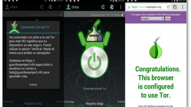Kaspersky descubrió primer troyano en TOR para Android