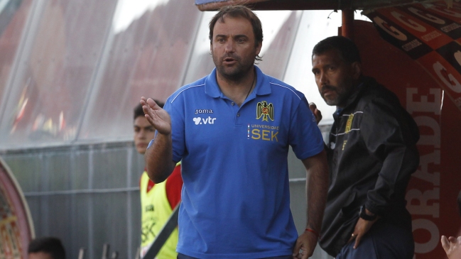 José Luis Sierra no dosificará e irá con equipo estelar ante la U