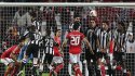 Revisa el maravilloso gol de Nicolás Gaitán en el triunfo de Benfica sobre Paok