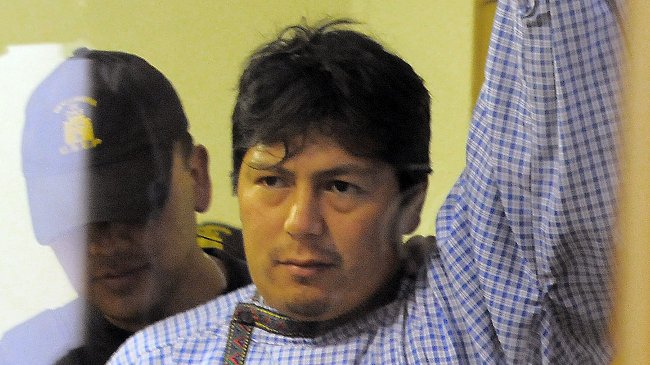 Caso Luchsinger: Celestino Córdova fue condenado a 18 años de cárcel