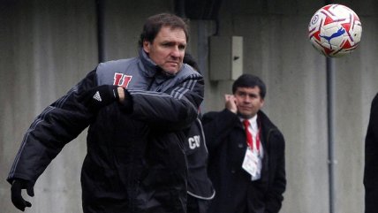  Franco: La U debe avanzar en la Libertadores  