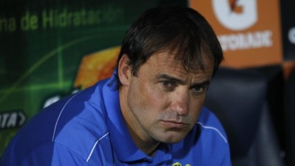 José Luis Sierra: No tenemos tantos jugadores para dosificar ante la U