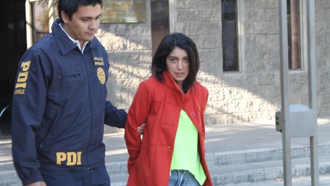 PDI detuvo a mujer acusada de parricidio frustrado