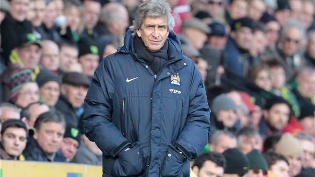 Manchester City y Pellegrini buscarán su primera corona del año en la final de la Capital One Cup