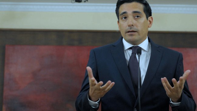 Gobierno de Bachelet autorizará marchas frente a La Moneda