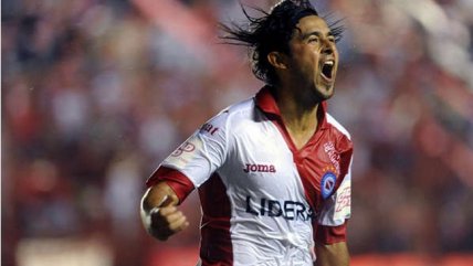  Argentinos Juniors logró triunfo sobre Arsenal  