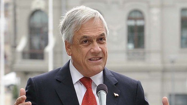 Sebastián Piñera: El Gobierno de Salvador Allende fue un desastre