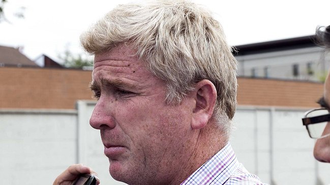 Hijo del matrimonio Luchsinger: Detrás de Córdova hay gente que organiza y financia los delitos