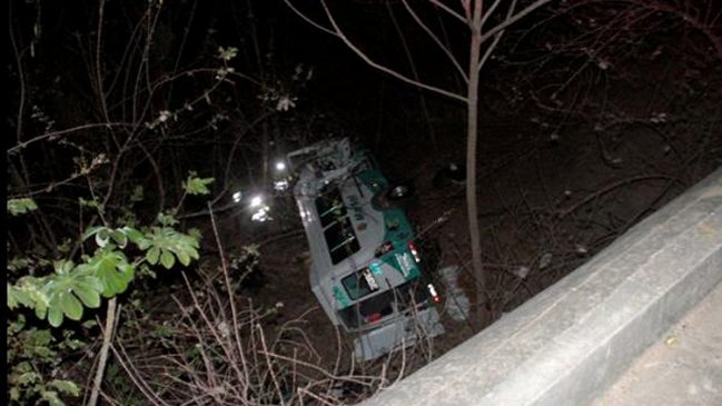 Dos universitarios chilenos murieron en accidente de tránsito en Colombia