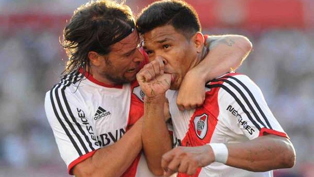 River Plate logró una revitalizadora victoria frente a San Lorenzo