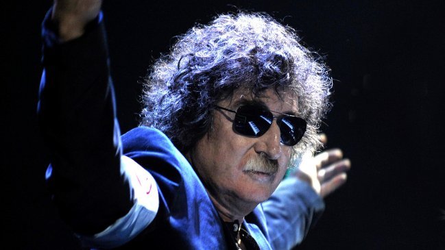 Libro rescata las líricas alegóricas de Charly García