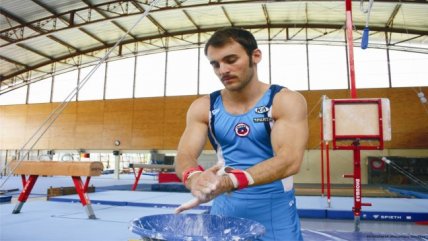  Tomás González se recupera de su lesión al hombro  