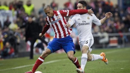 Revisa los mejores momentos del entretenido empate entre Atléticoy Real Madrid