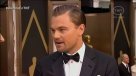 Leonardo DiCaprio analizó sus opciones para el Oscar