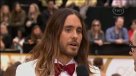 Jared Leto y su conversión en travesti para \