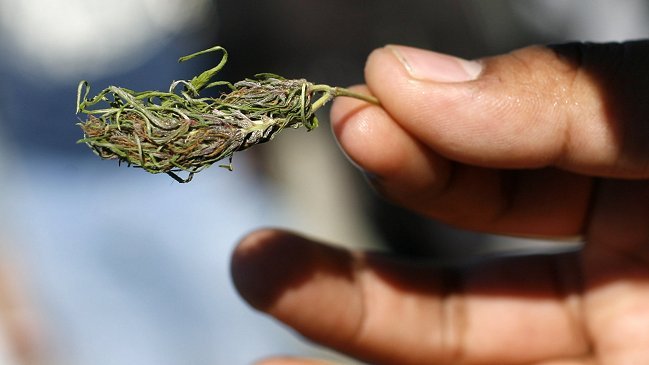 Soldado fue detenido portando 600 dosis de marihuana